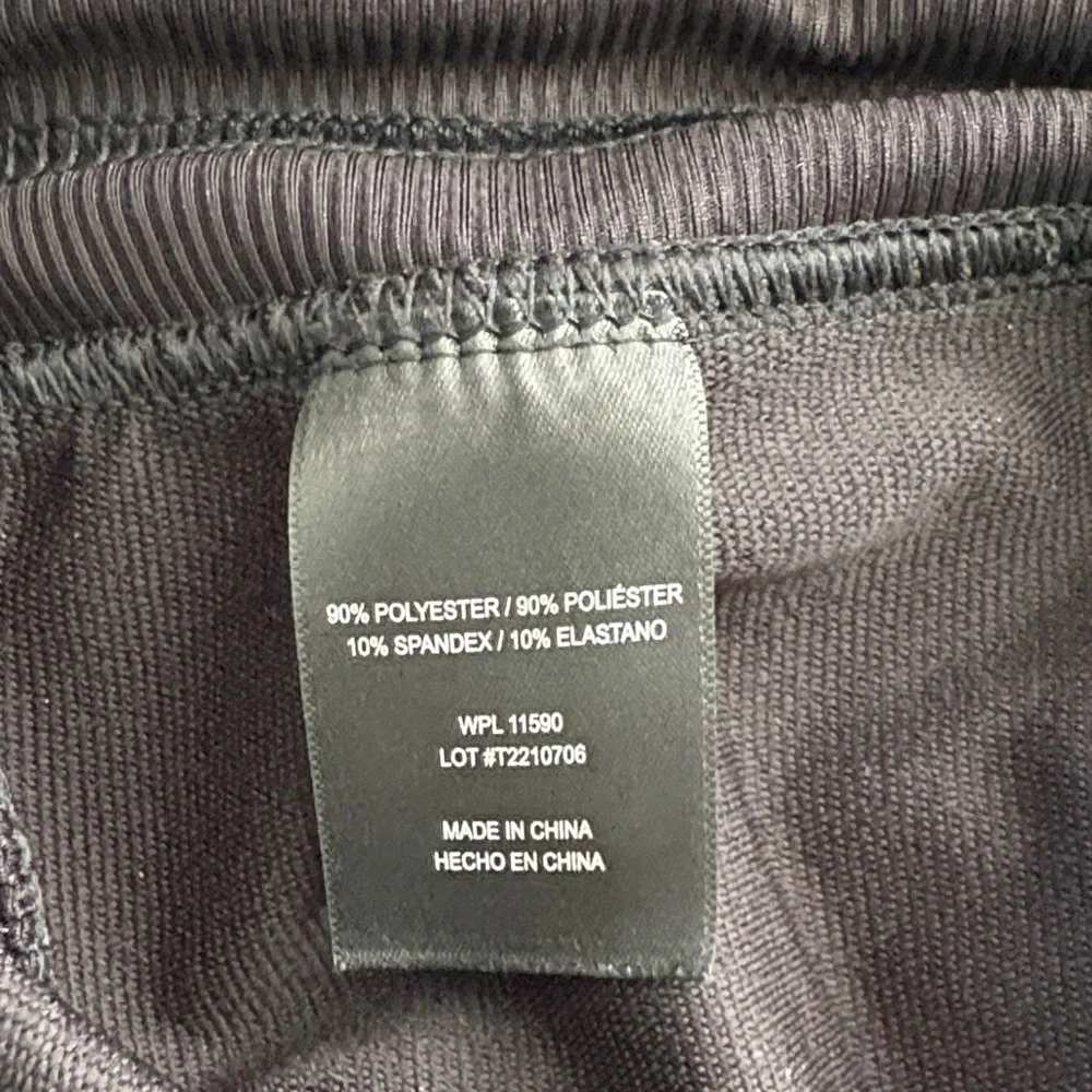 Women’s Black activewear Pants 32degees Heat size XL - Picture 6 of 6
